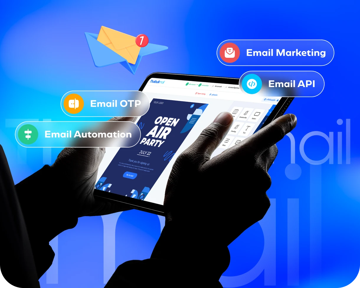 thaibulkmail