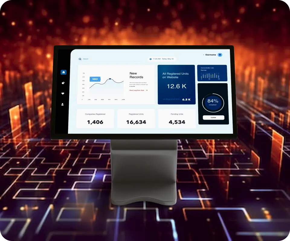 Unlocking AI & Data<br class="hidden md:block" /> Platform Solutions
