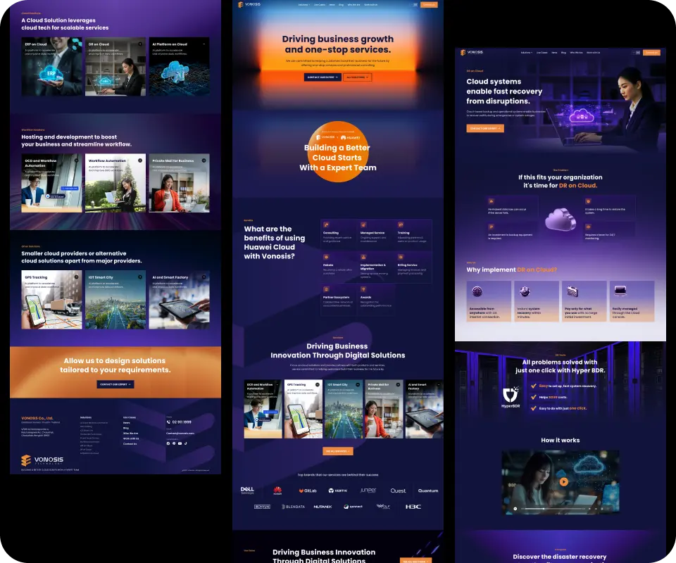 Tailor-Made Web &<br class="hidden md:block" />Mobile App Development